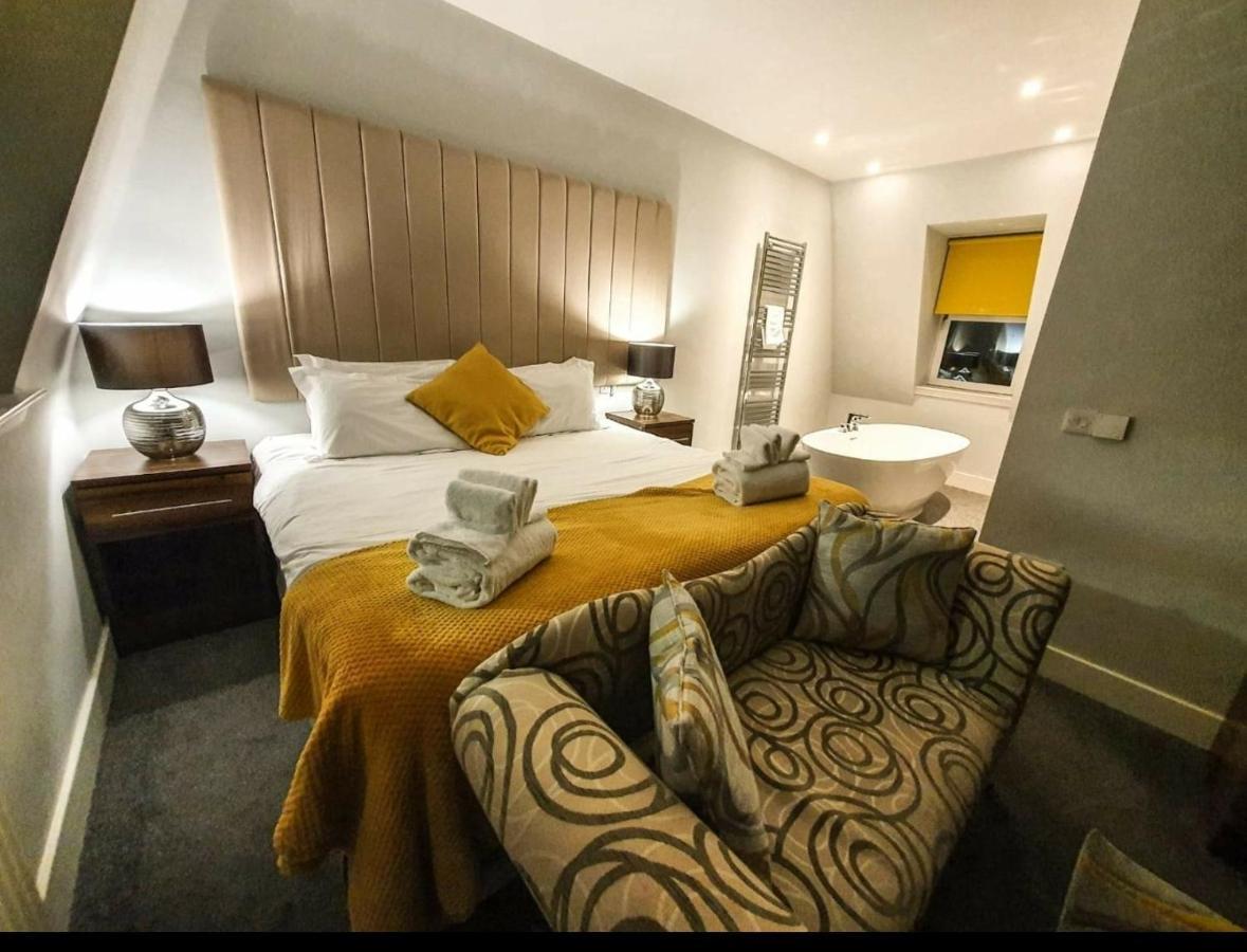 The Birchtree Hotel Далбитти Экстерьер фото