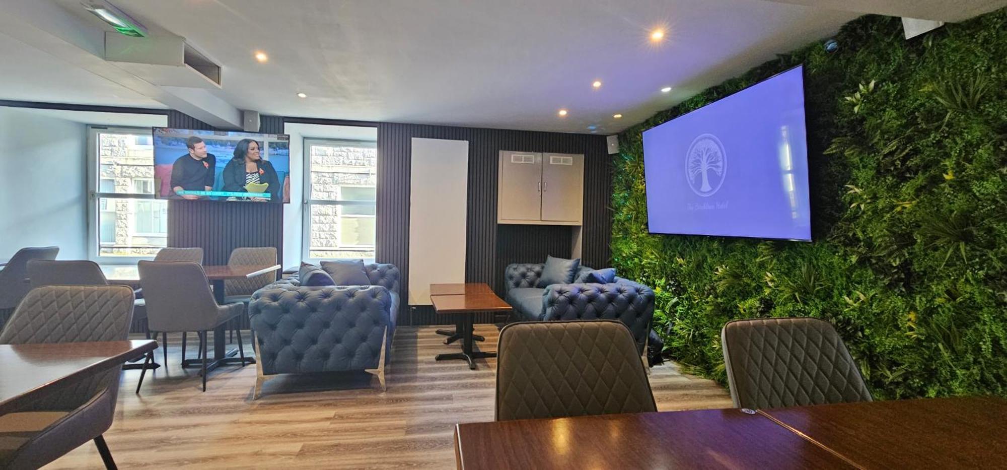 The Birchtree Hotel Далбитти Экстерьер фото