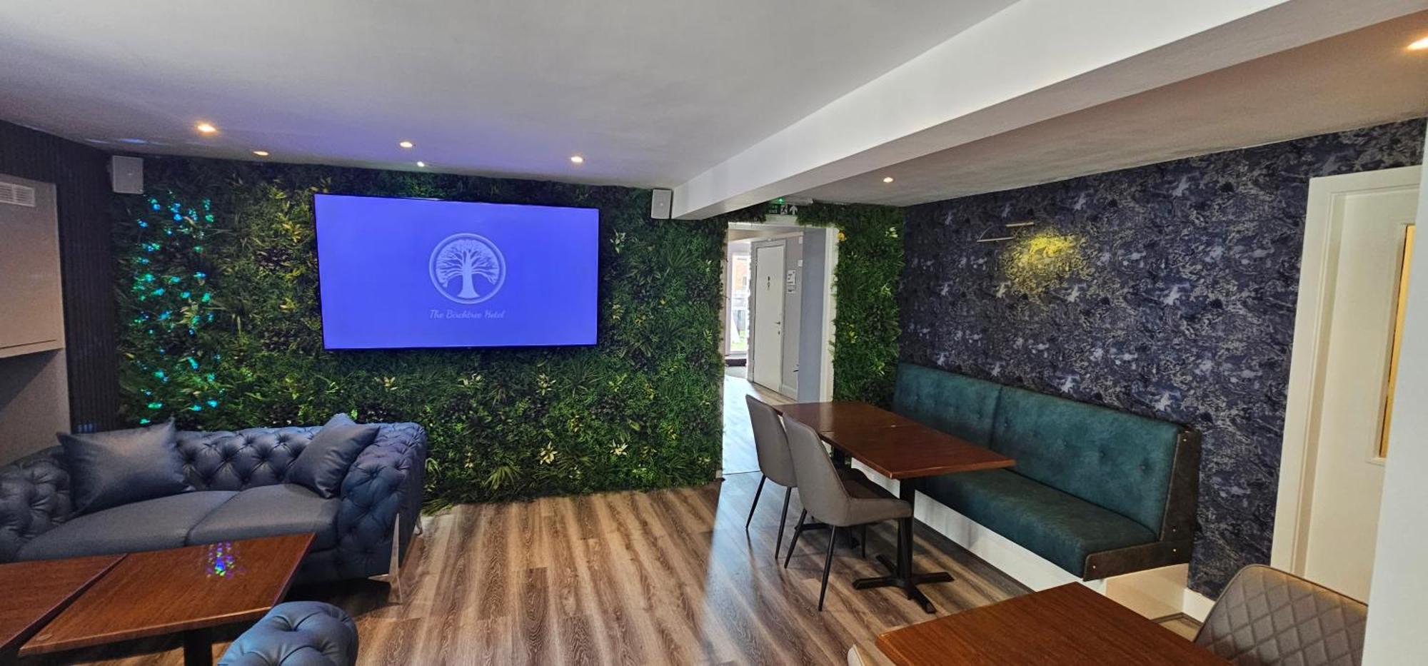 The Birchtree Hotel Далбитти Экстерьер фото