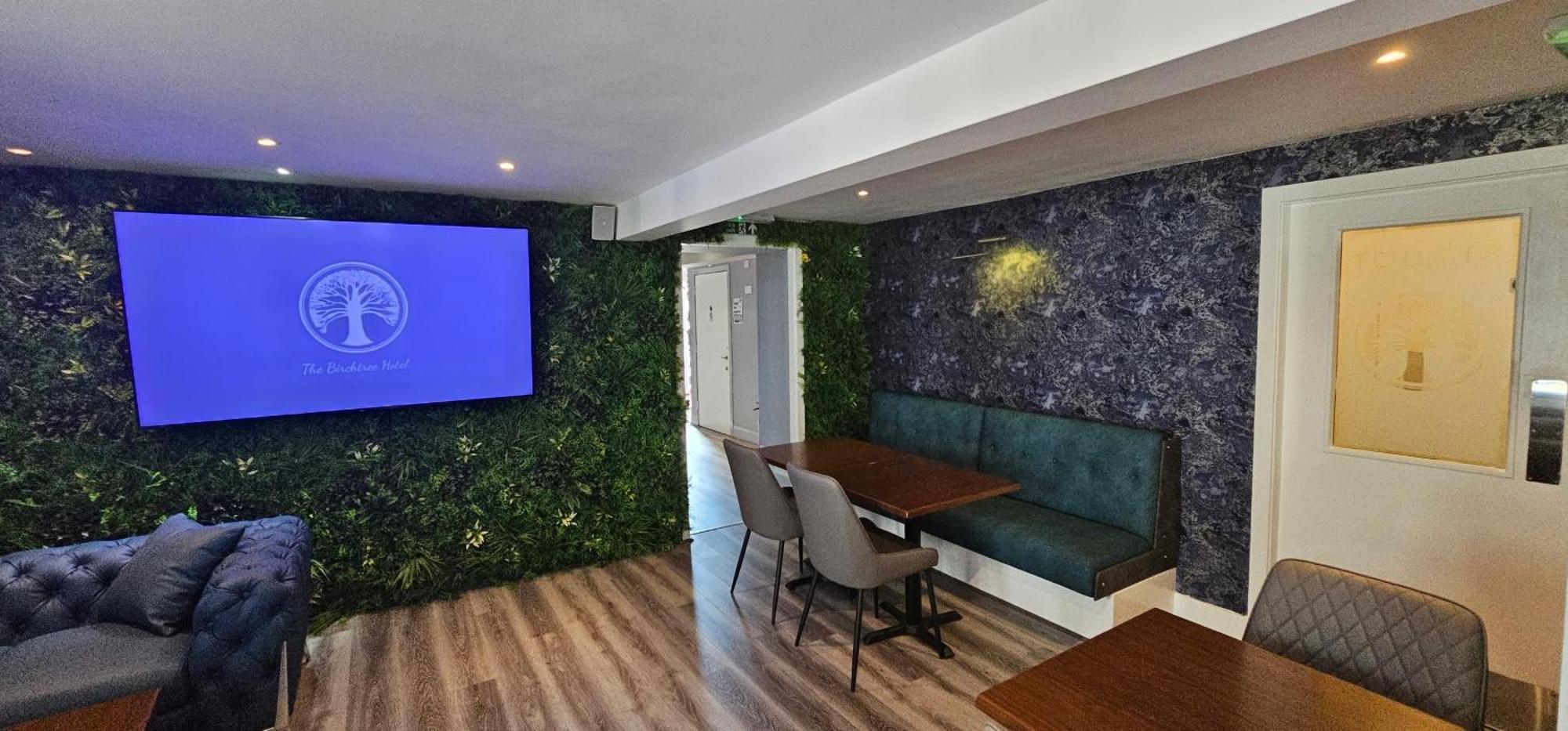 The Birchtree Hotel Далбитти Экстерьер фото