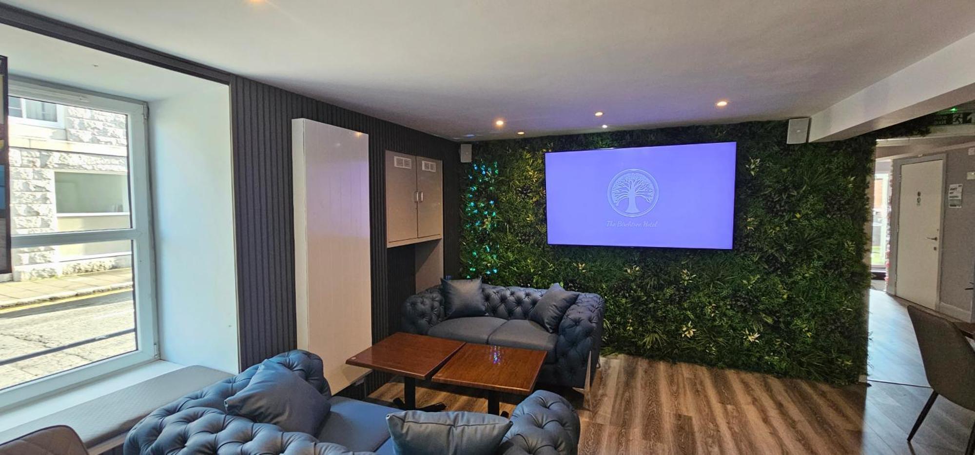 The Birchtree Hotel Далбитти Экстерьер фото