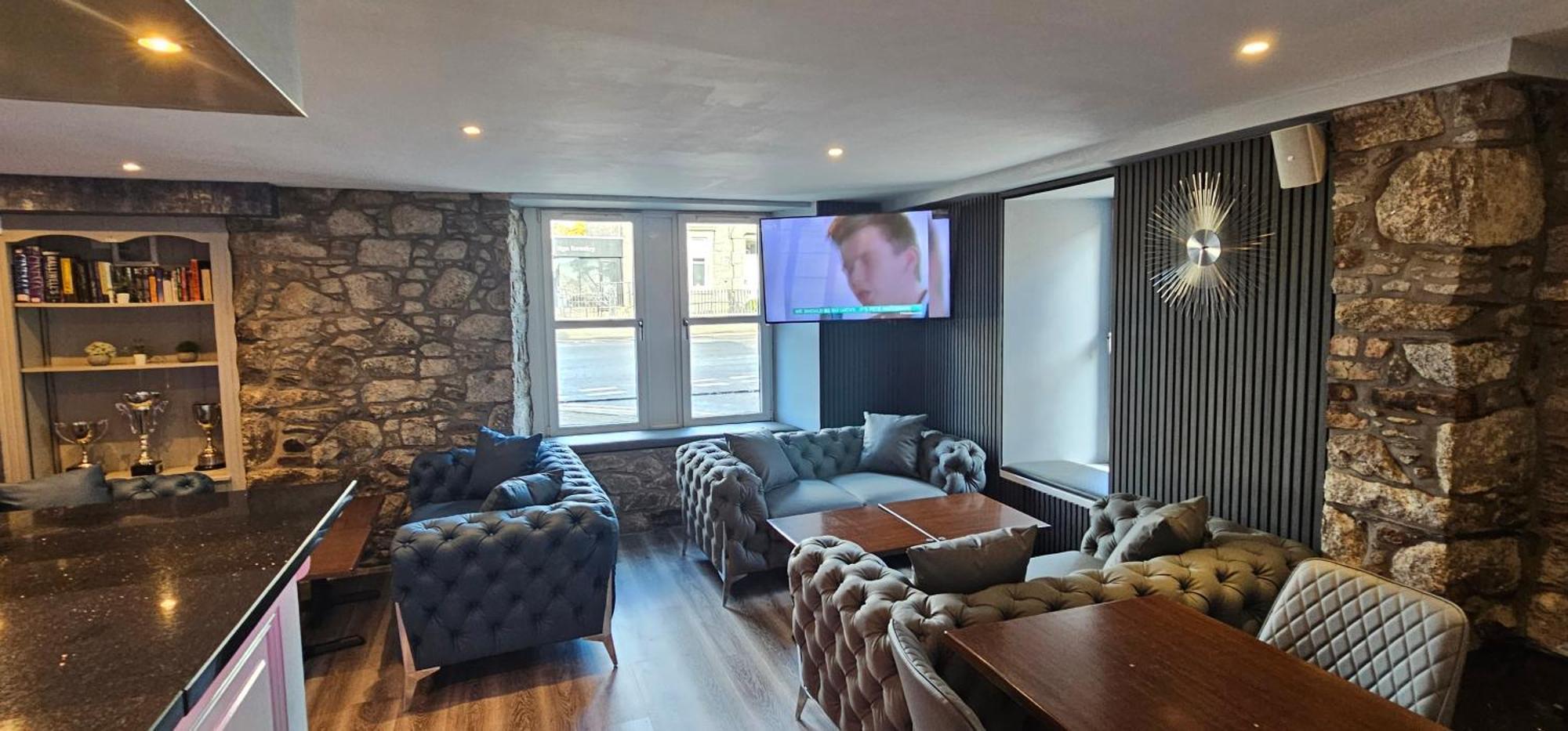 The Birchtree Hotel Далбитти Экстерьер фото