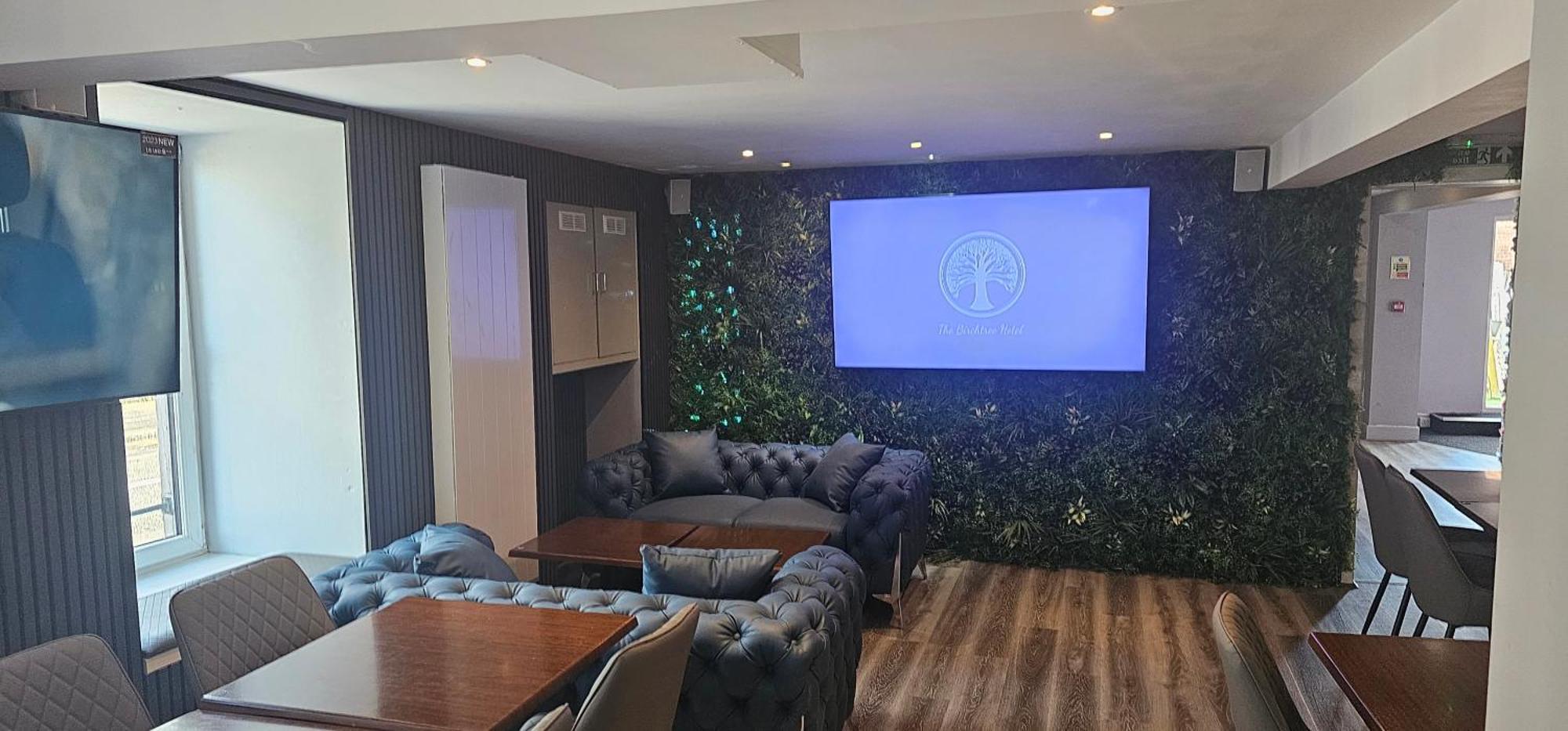 The Birchtree Hotel Далбитти Экстерьер фото