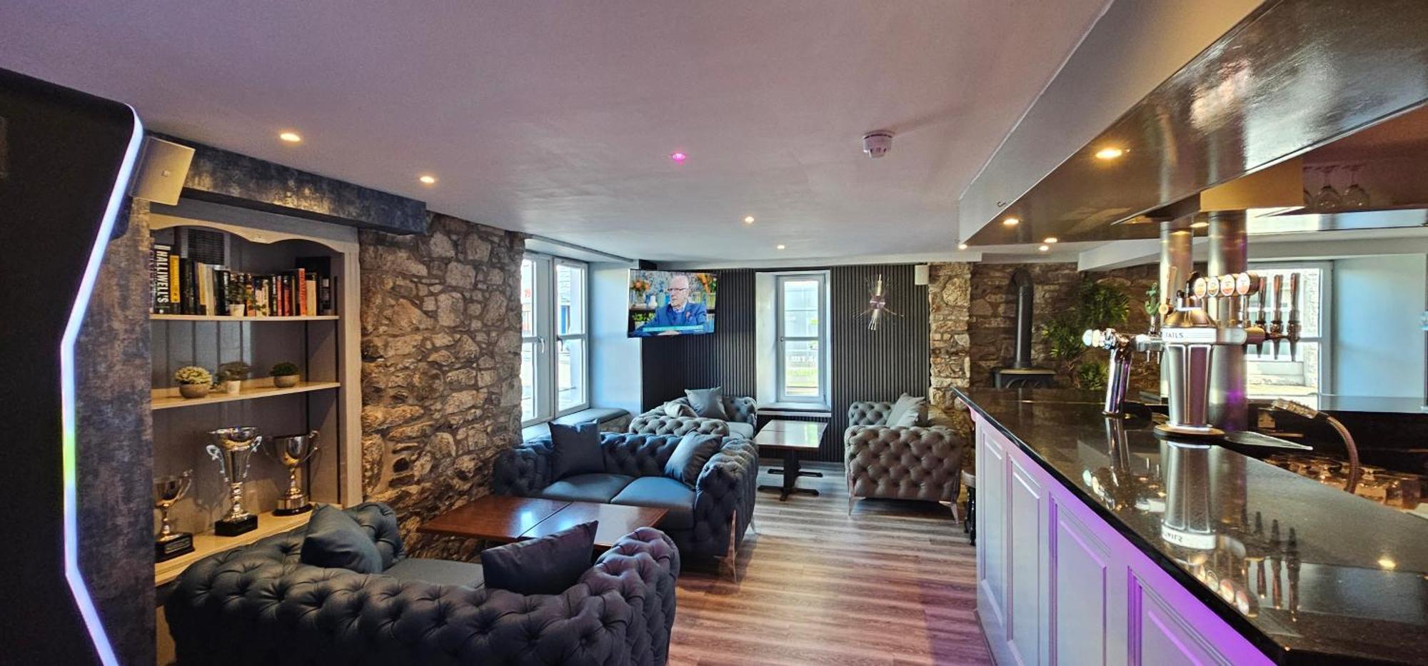 The Birchtree Hotel Далбитти Экстерьер фото