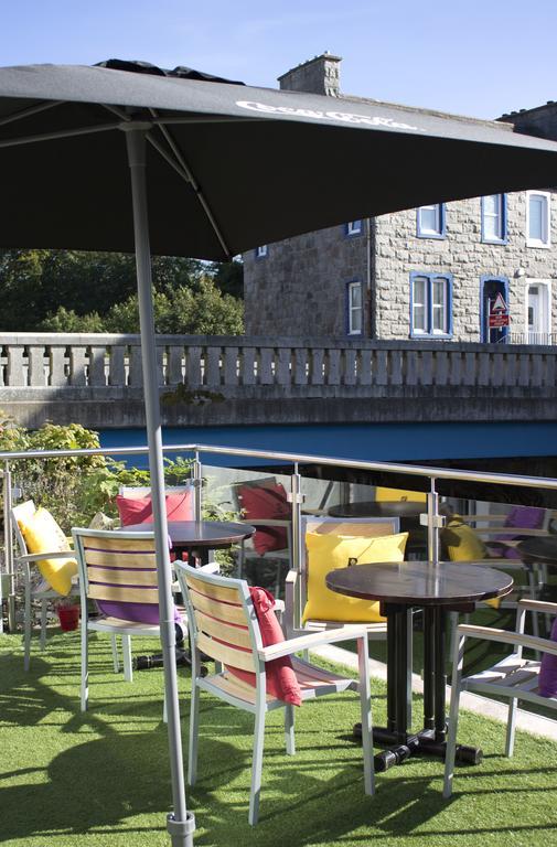 The Birchtree Hotel Далбитти Экстерьер фото