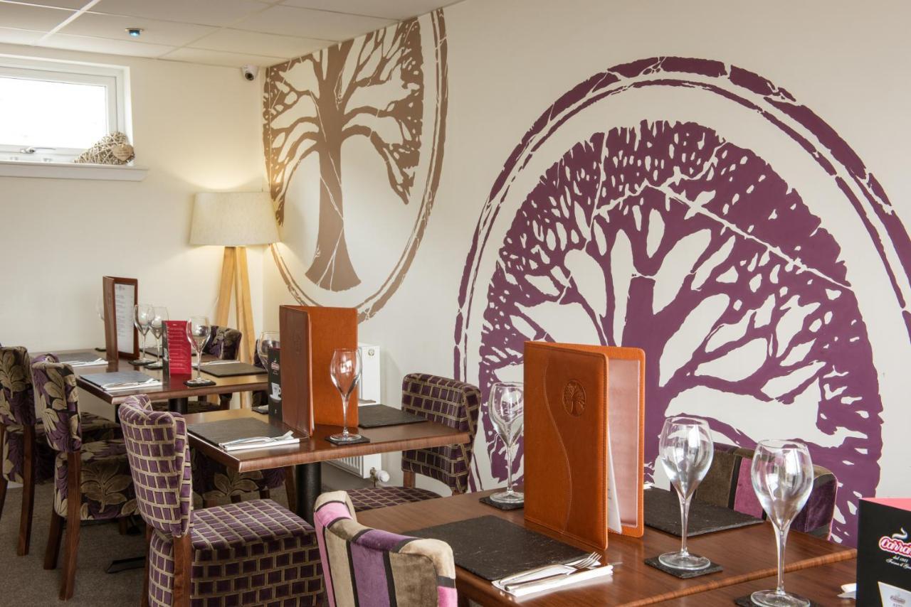 The Birchtree Hotel Далбитти Экстерьер фото