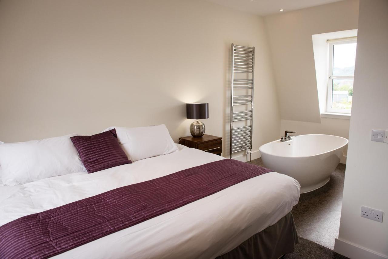 The Birchtree Hotel Далбитти Экстерьер фото