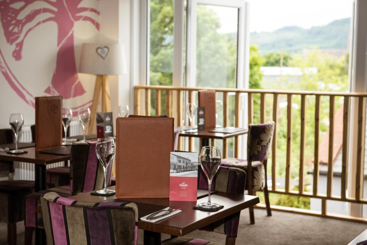 The Birchtree Hotel Далбитти Экстерьер фото