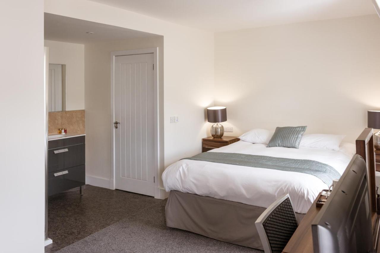 The Birchtree Hotel Далбитти Экстерьер фото