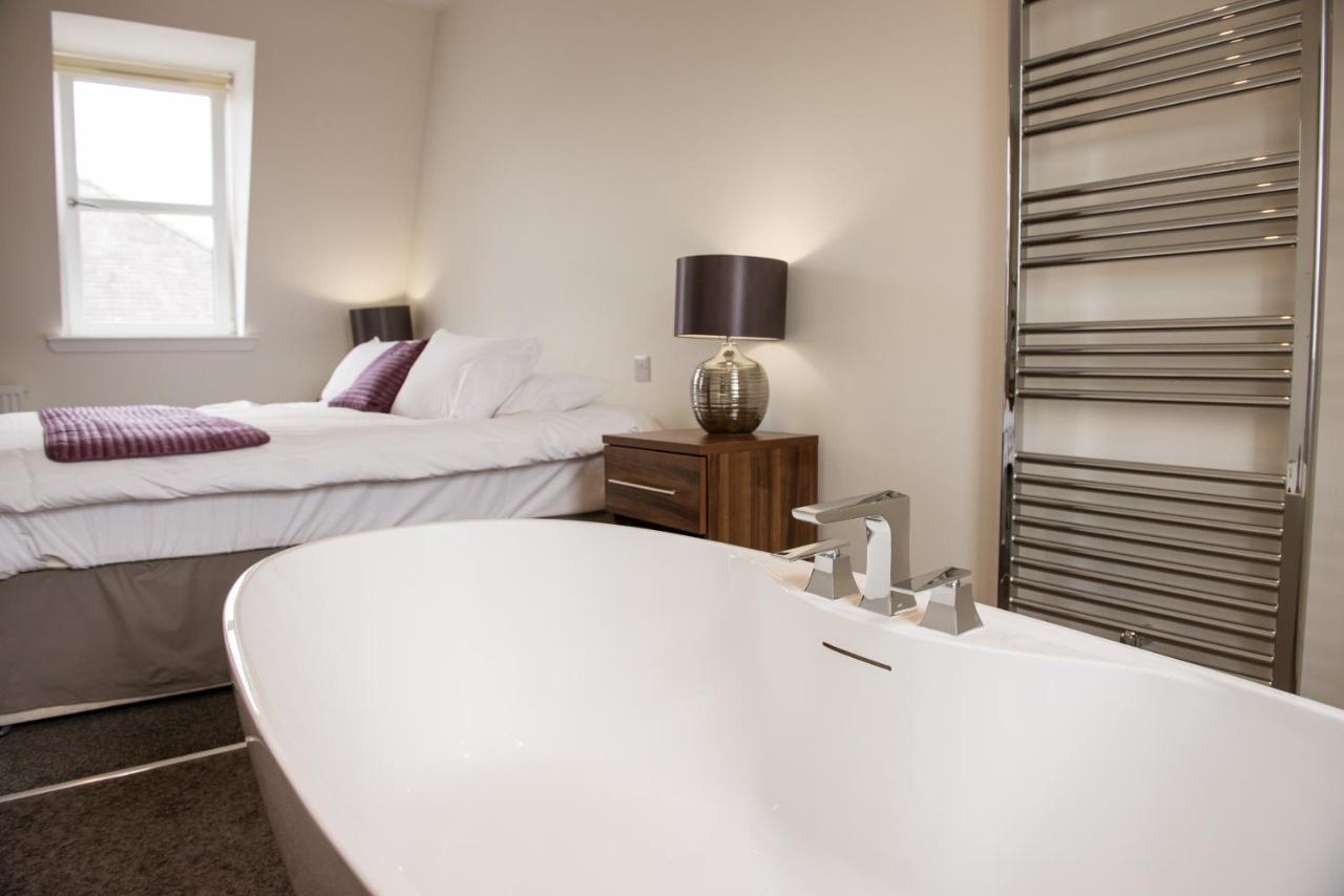 The Birchtree Hotel Далбитти Экстерьер фото